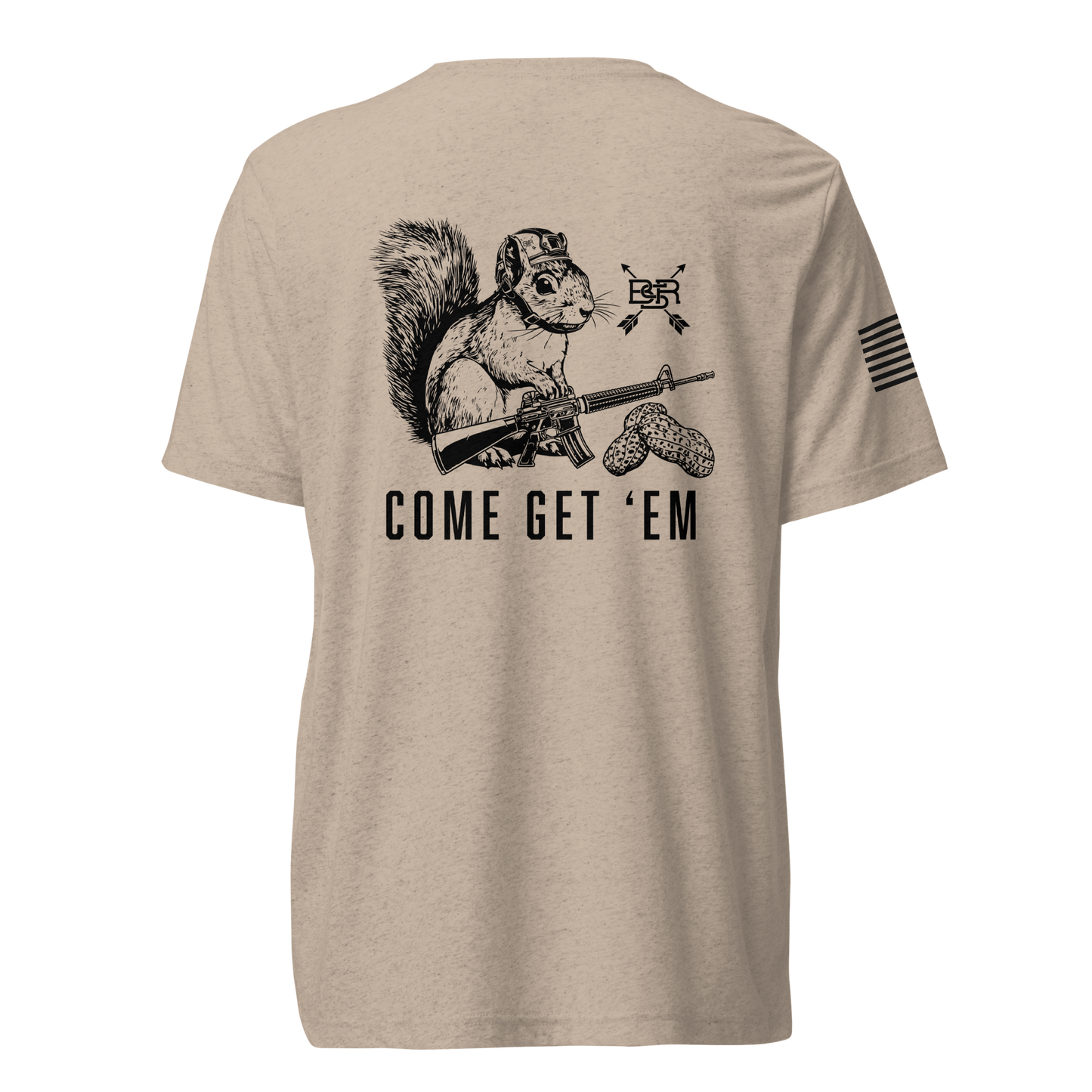 Come Get 'Em Tri-Blend
