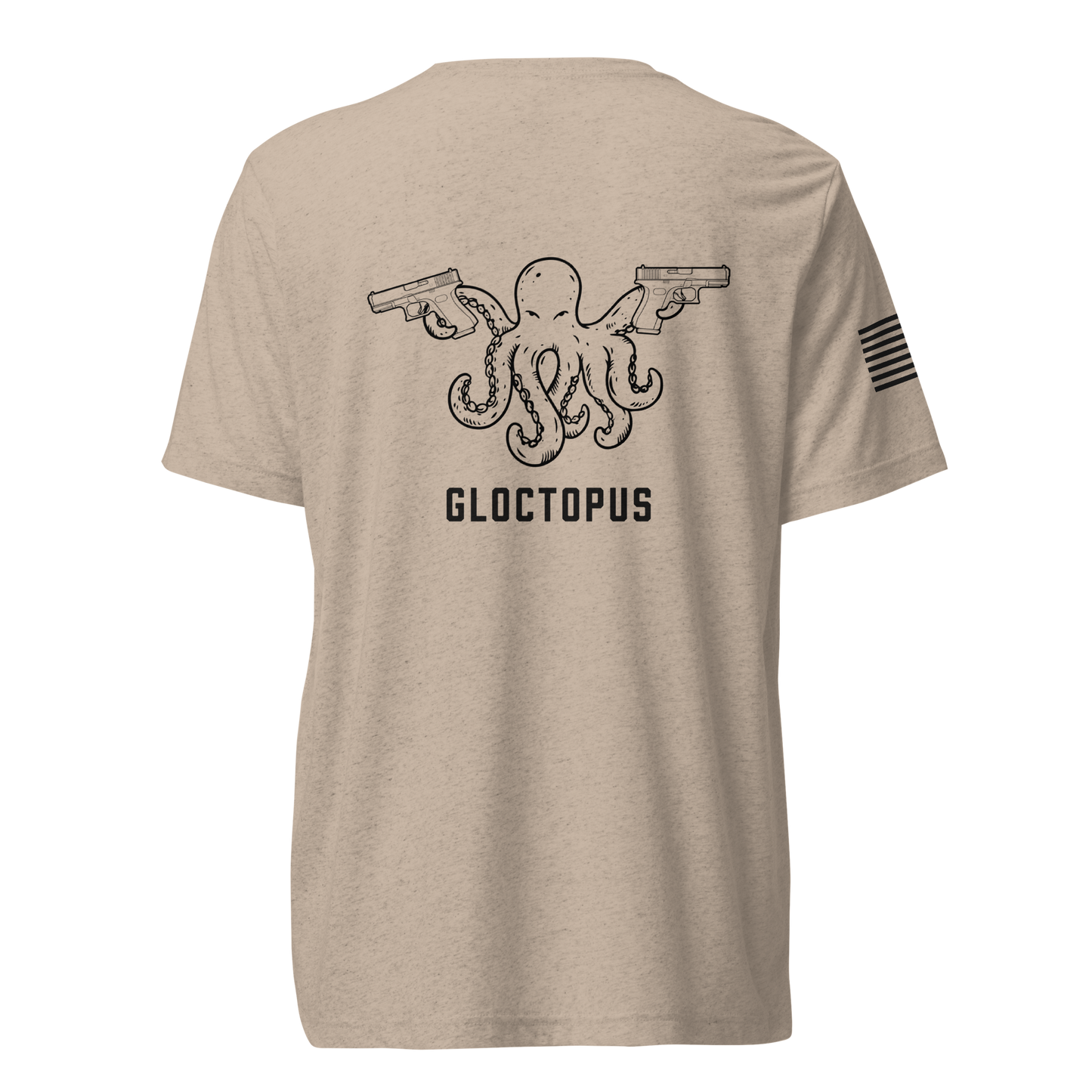 Gloctopus Tri-blend
