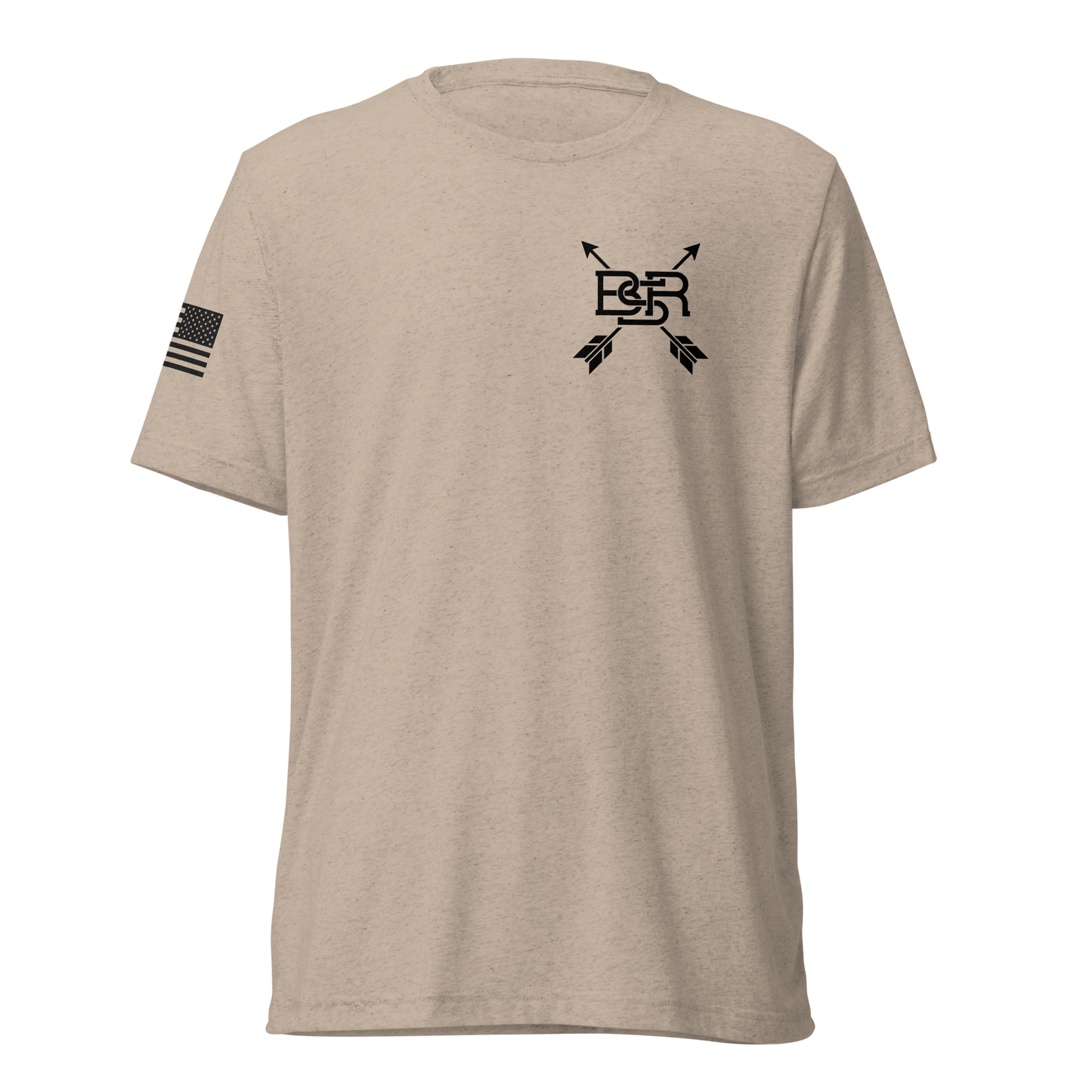 Hoodrat Stuff Tri-Blend