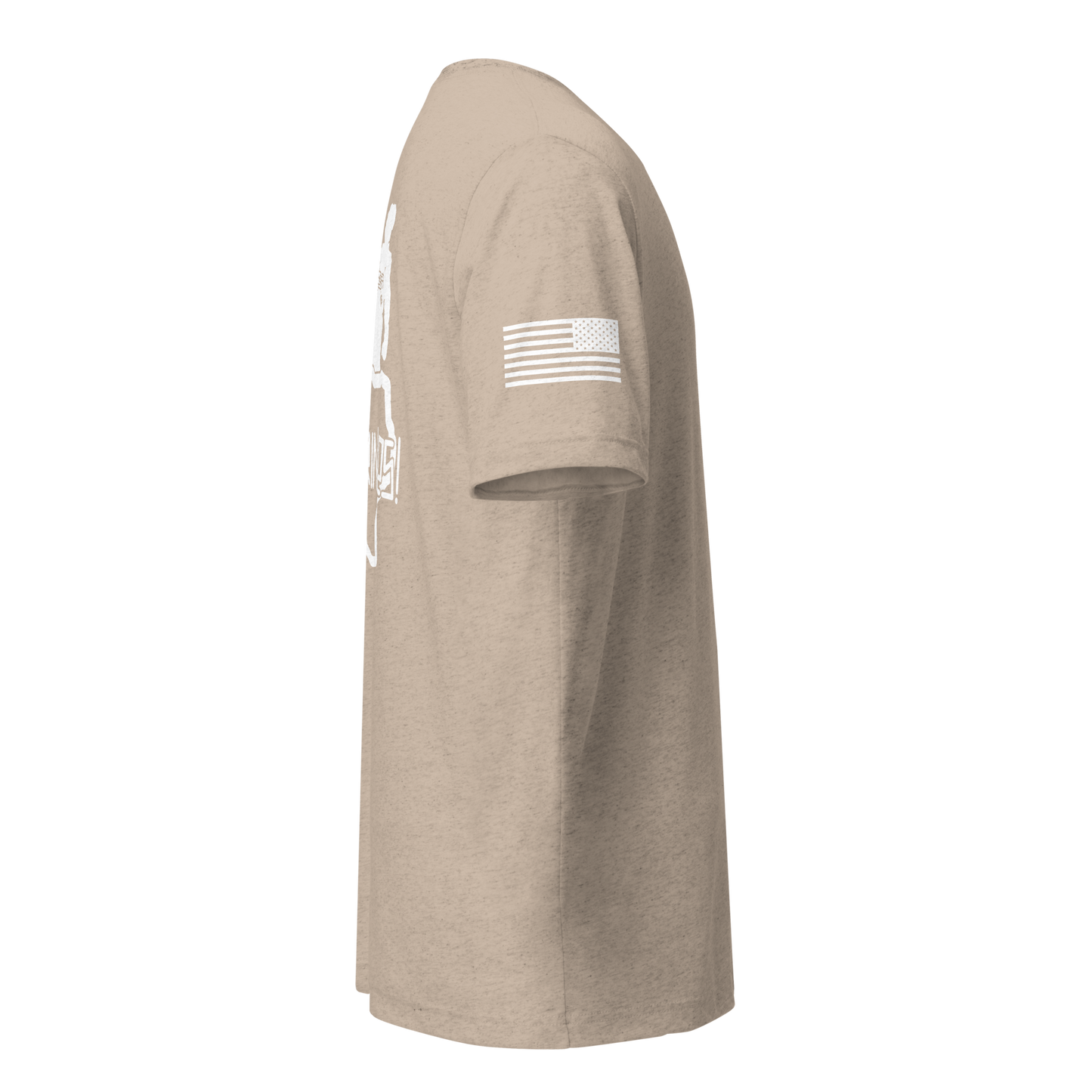 Texas Wolverines Tri-Blend