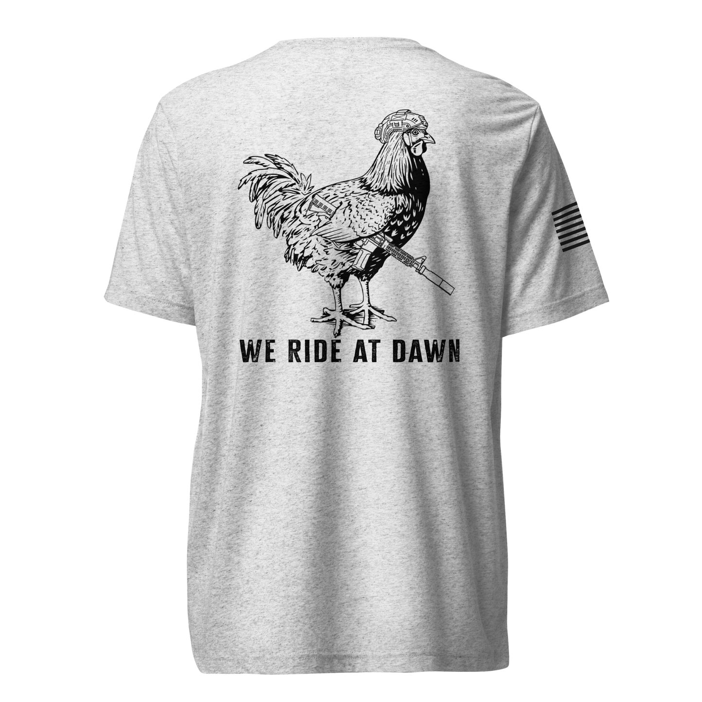 We Ride Tri-Blend
