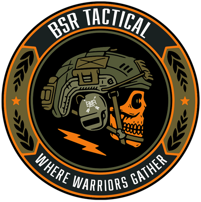 2024 BSR Tactical Hoodie