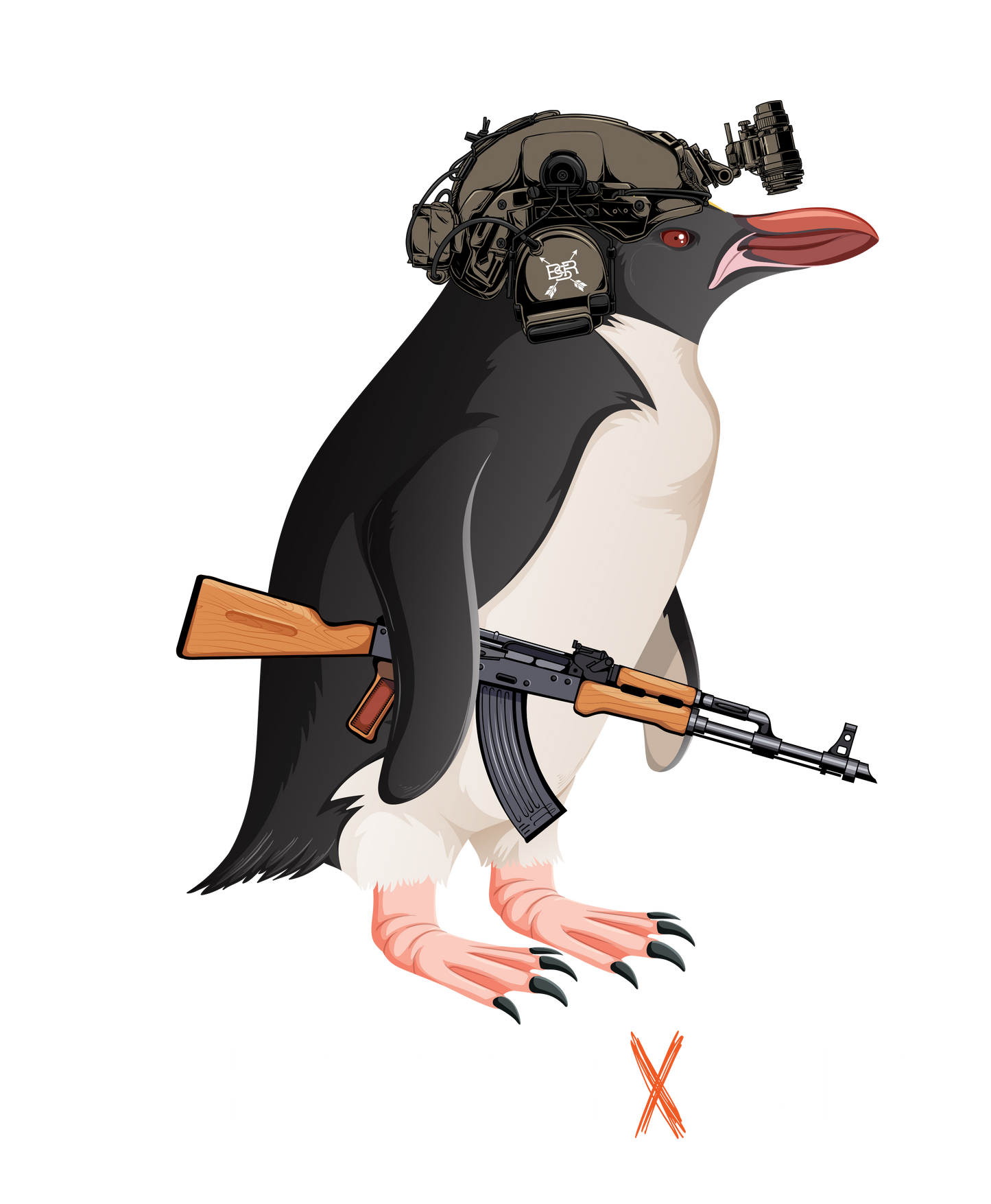 Fight or Flight AK-47 Edition