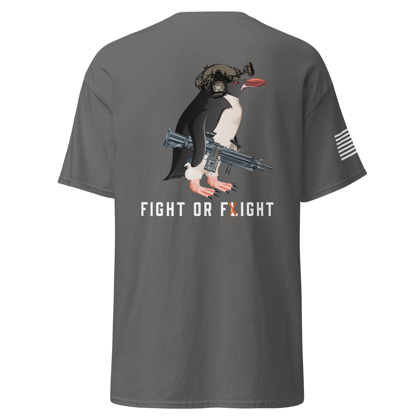 Fight or Flight M249 Edition