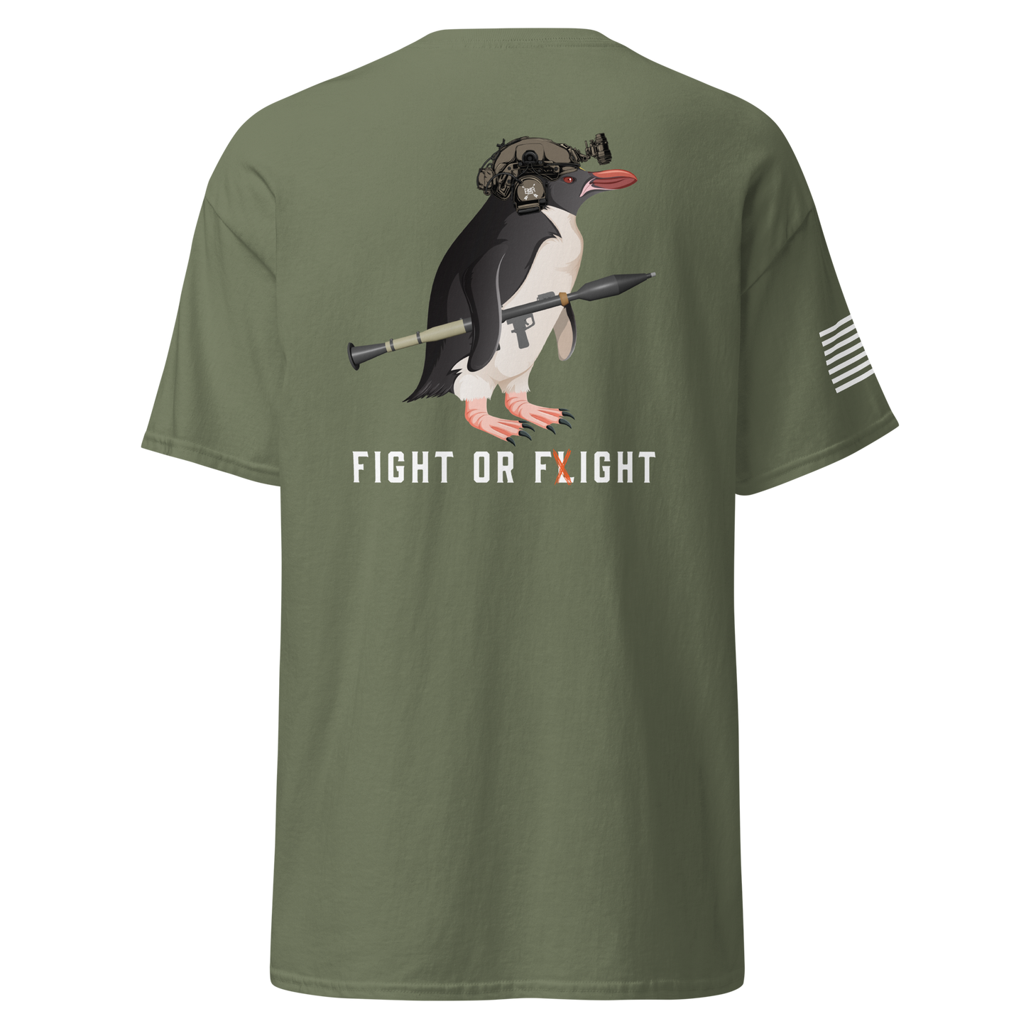 Fight or Flight RPG Edition