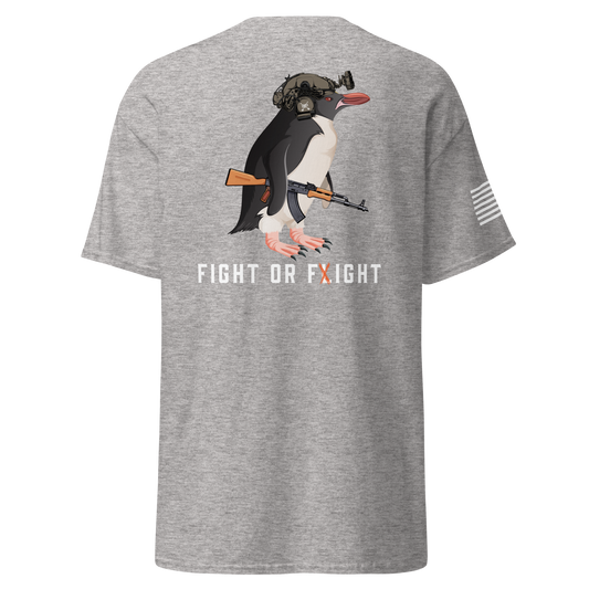 Fight or Flight AK-47 Edition