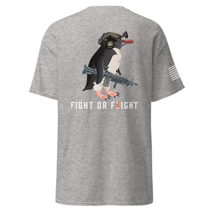 Fight or Flight M249 Edition