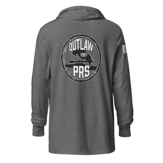 Outlaw PRS Hooded Long-sleeve Tri-Blend