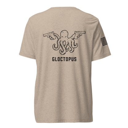 Gloctopus Tri-blend