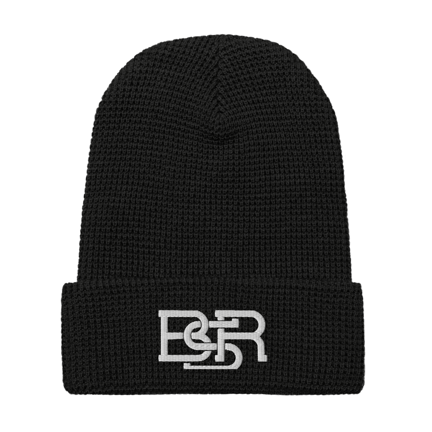 BSR Waffle Beanie